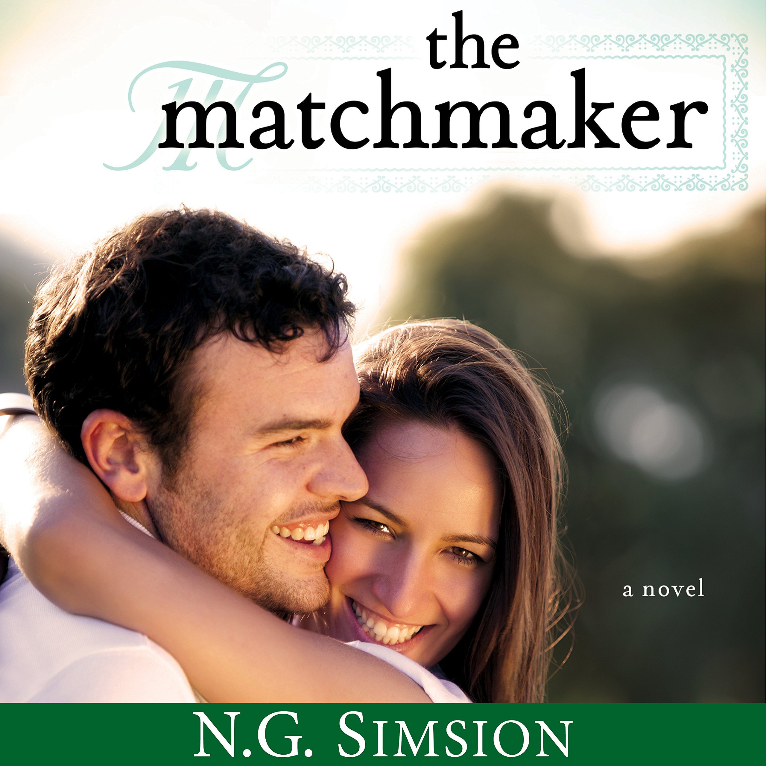 Cover art for The Matchmaker
