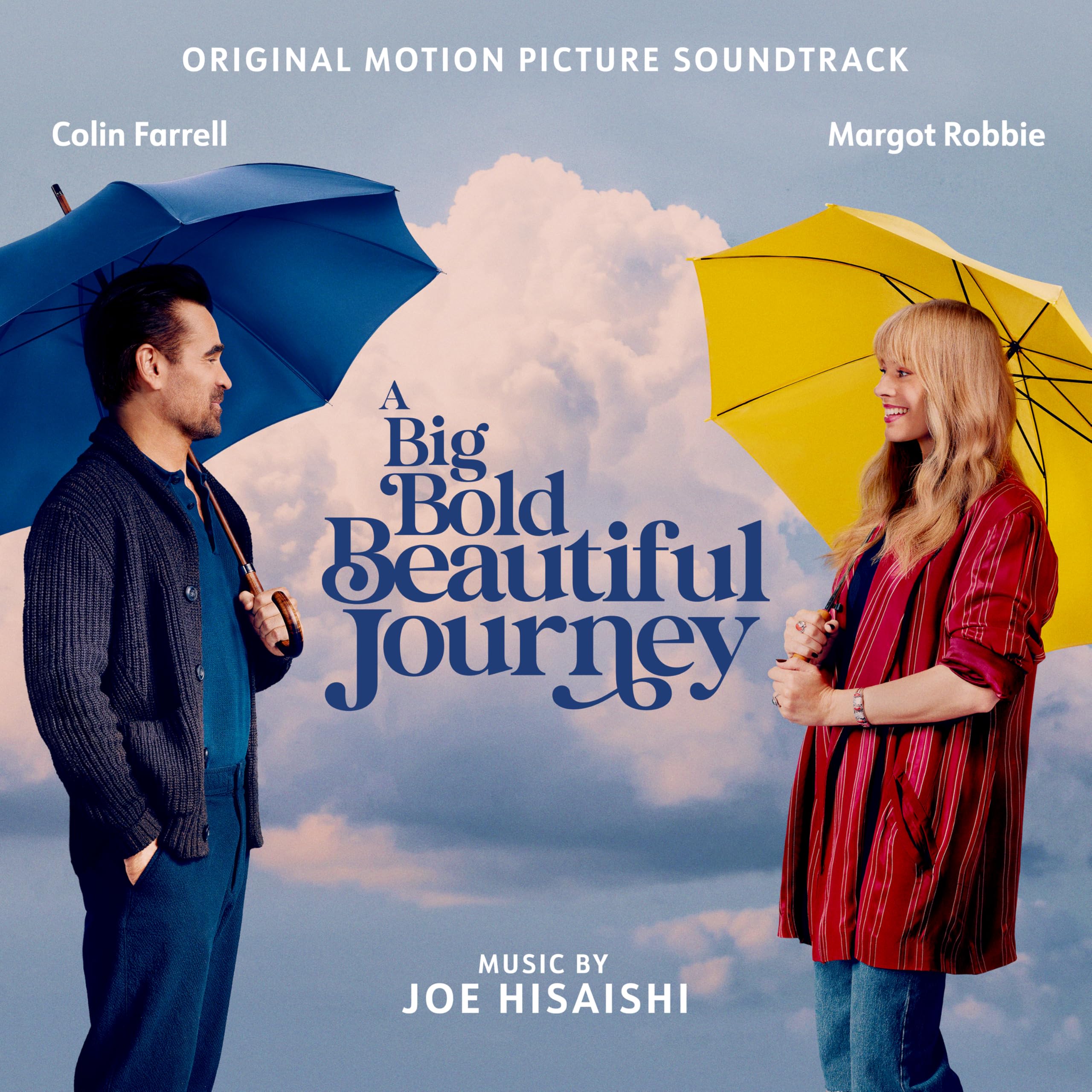 Joe Hisaishi A Big Bold Beautiful J... CD New 4547366778854