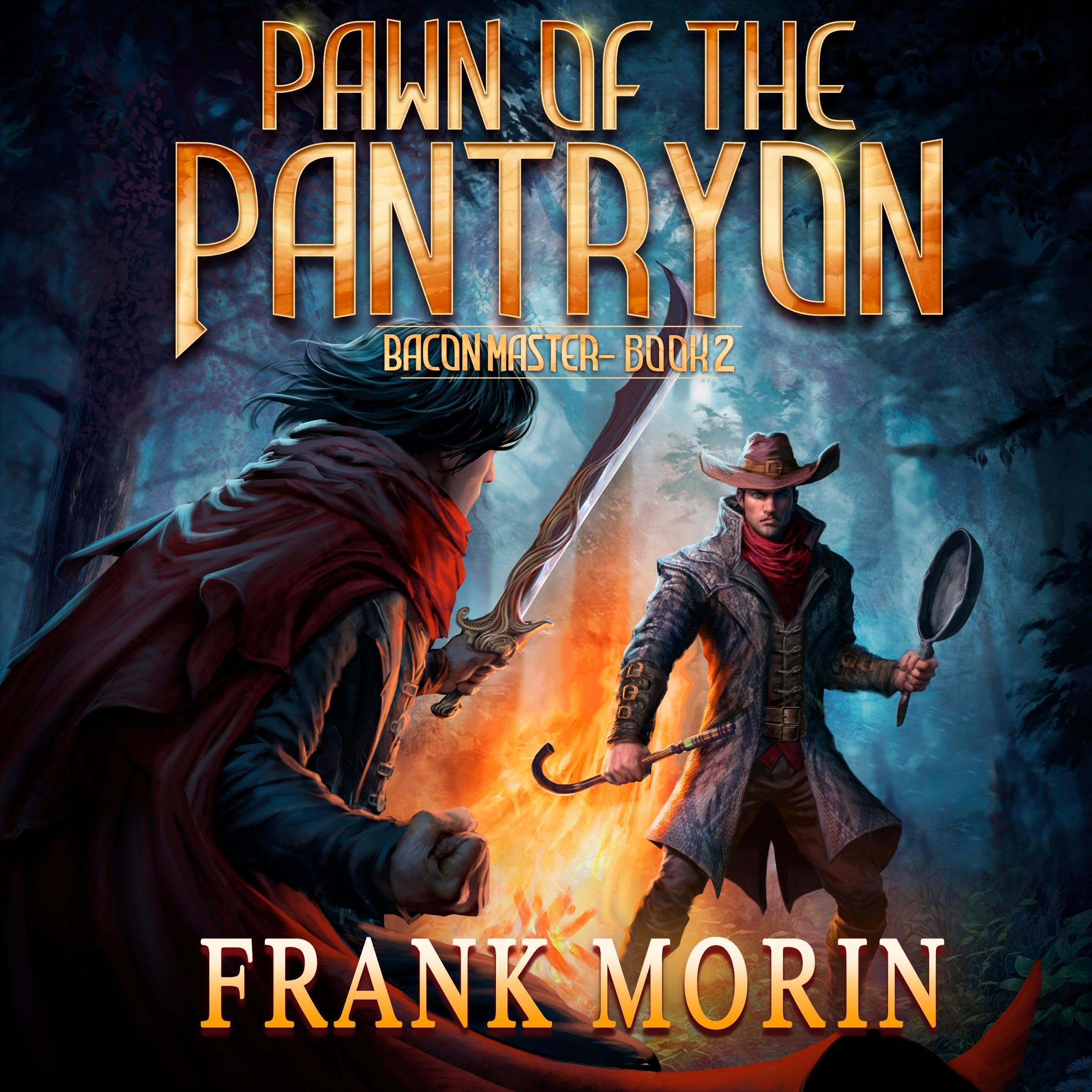 Cover art for Pawn of the Pantryon