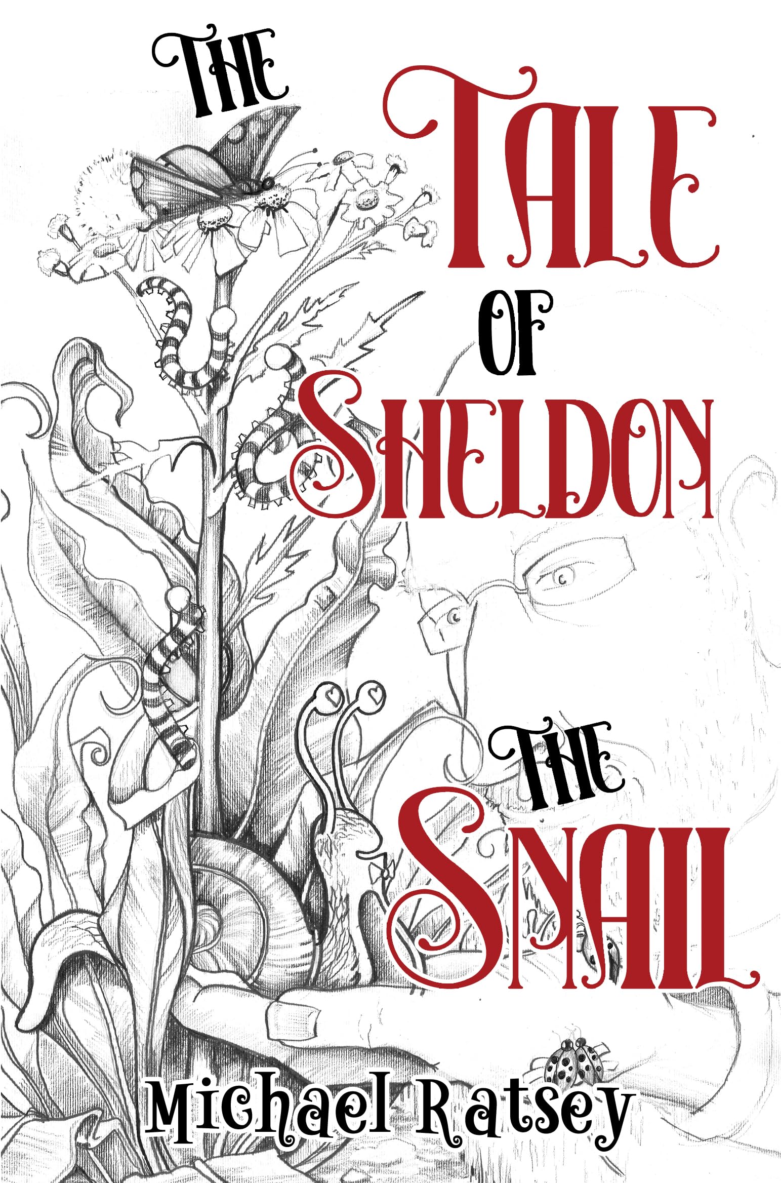 The Tale of Sheldon the Snail