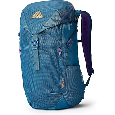 Gregory Border 35: Trekking Essential Inspired by Nature