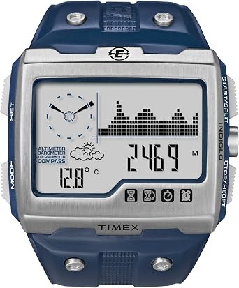 Timex Expedition WS4 T49760 : Amazon.it: Orologi