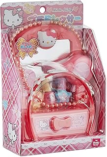 Hello Kitty Fashionable Dresser z lustrem i innymi akcesoriami autorstwa Hello Kitty