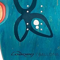 Vista 6 de Loaded Boards Ballona Mini Cruiser Longboard Skateboard