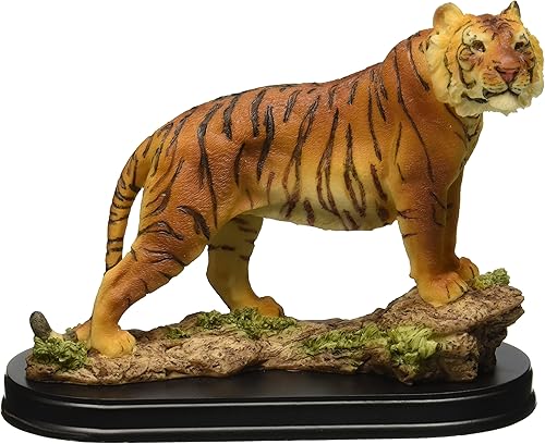 Miniatura 2 de StealStreet SS-G-19712 Estatua coleccionable de tigre de Bengala para decoración de animales salvajes
