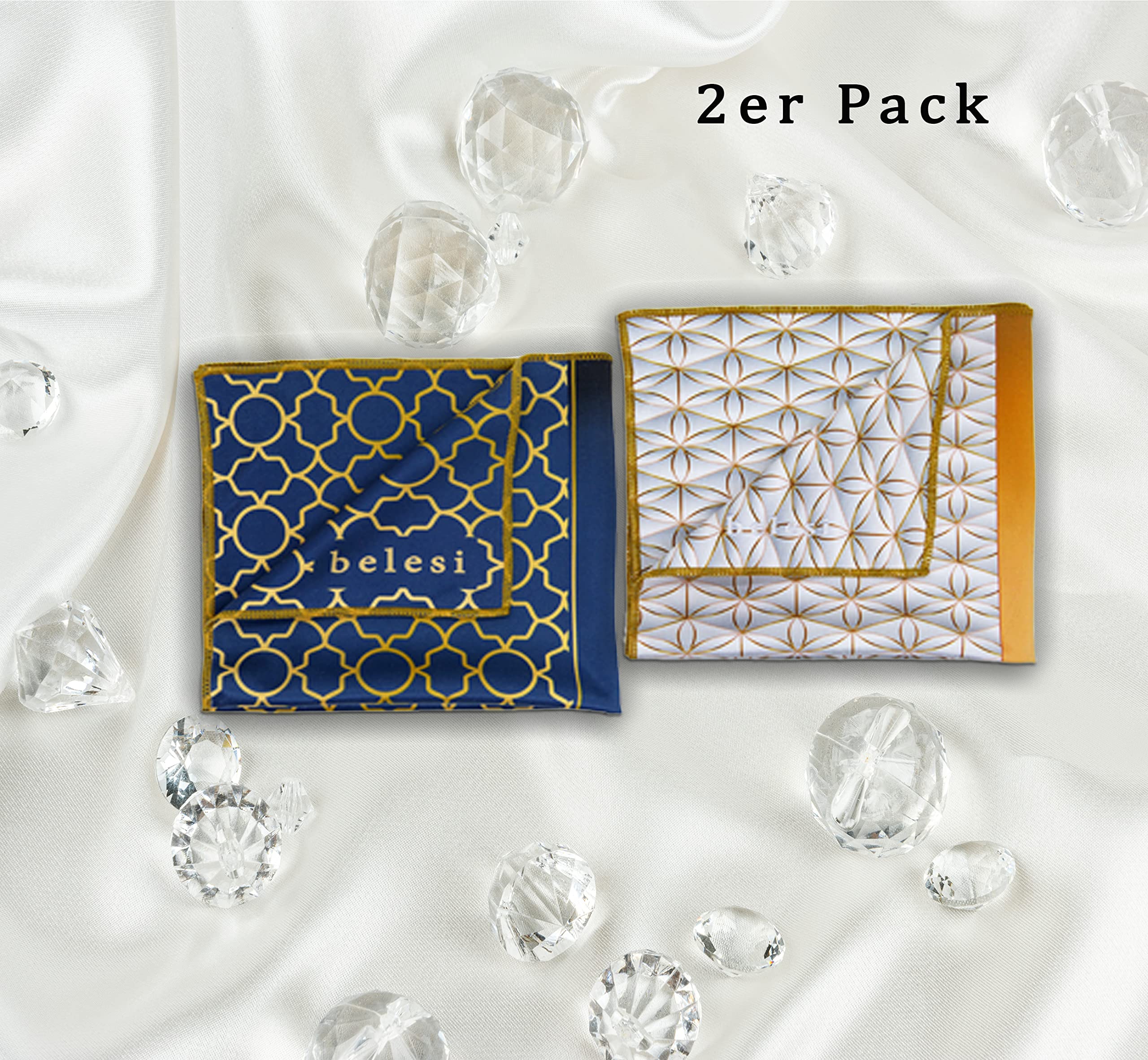 Panno Microfibra Per Pulizia Lenti E Schermi - 30x30 Cm, Senza Graffi, Riutilizzabile - Foto 13