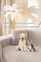 Vista 19 de Funda de sofá impermeable y antideslizante, protector de muebles resistente a las garras para gatos y perros, elegante funda de sofá a prueba