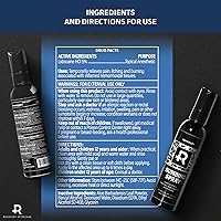 Vista 6 de Recovery Aftercare Spray anestésico (4 fl oz)