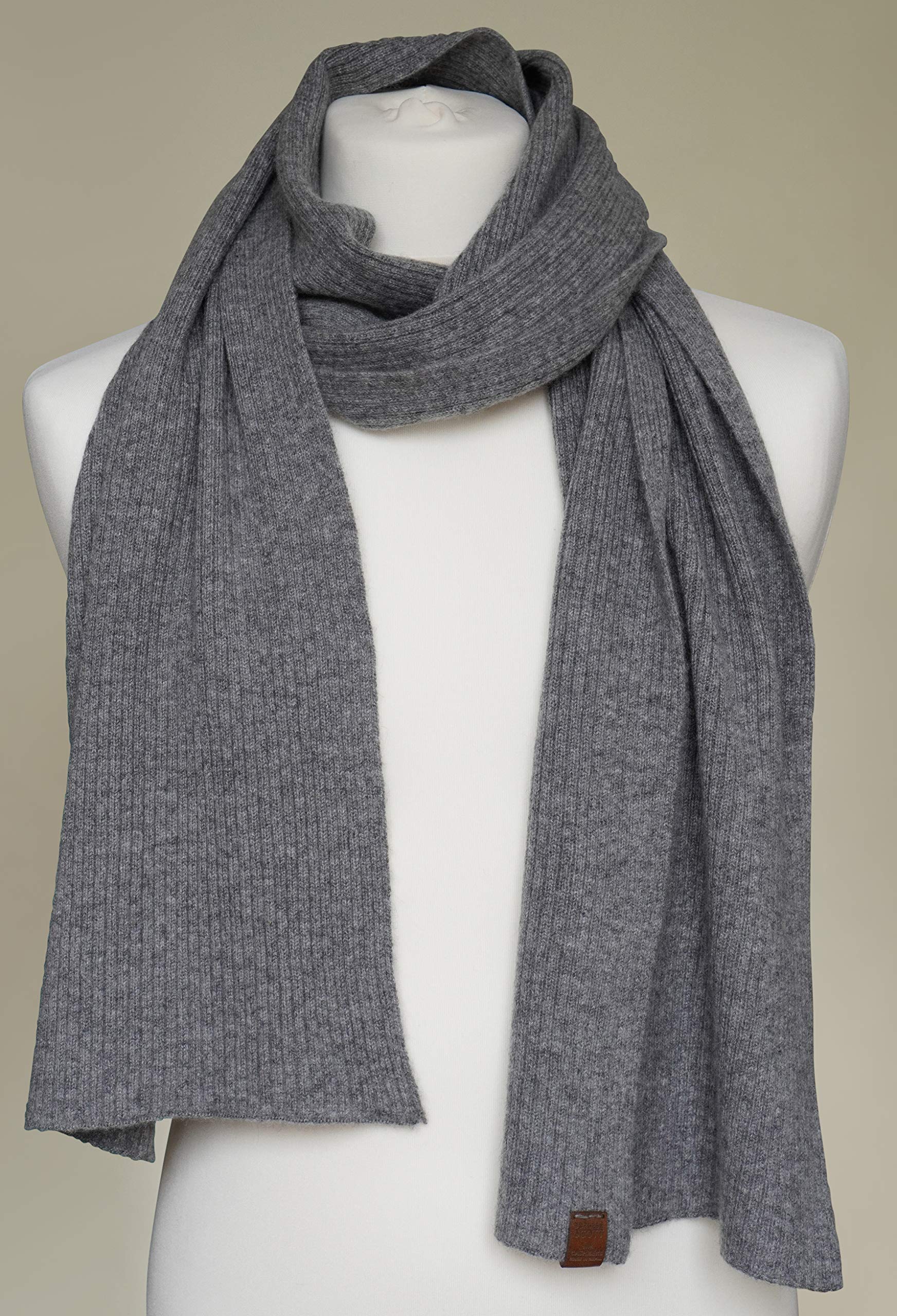 Borges & Scott Sciarpa in puro cashmere - 100% Cashmere - Made in Nepal