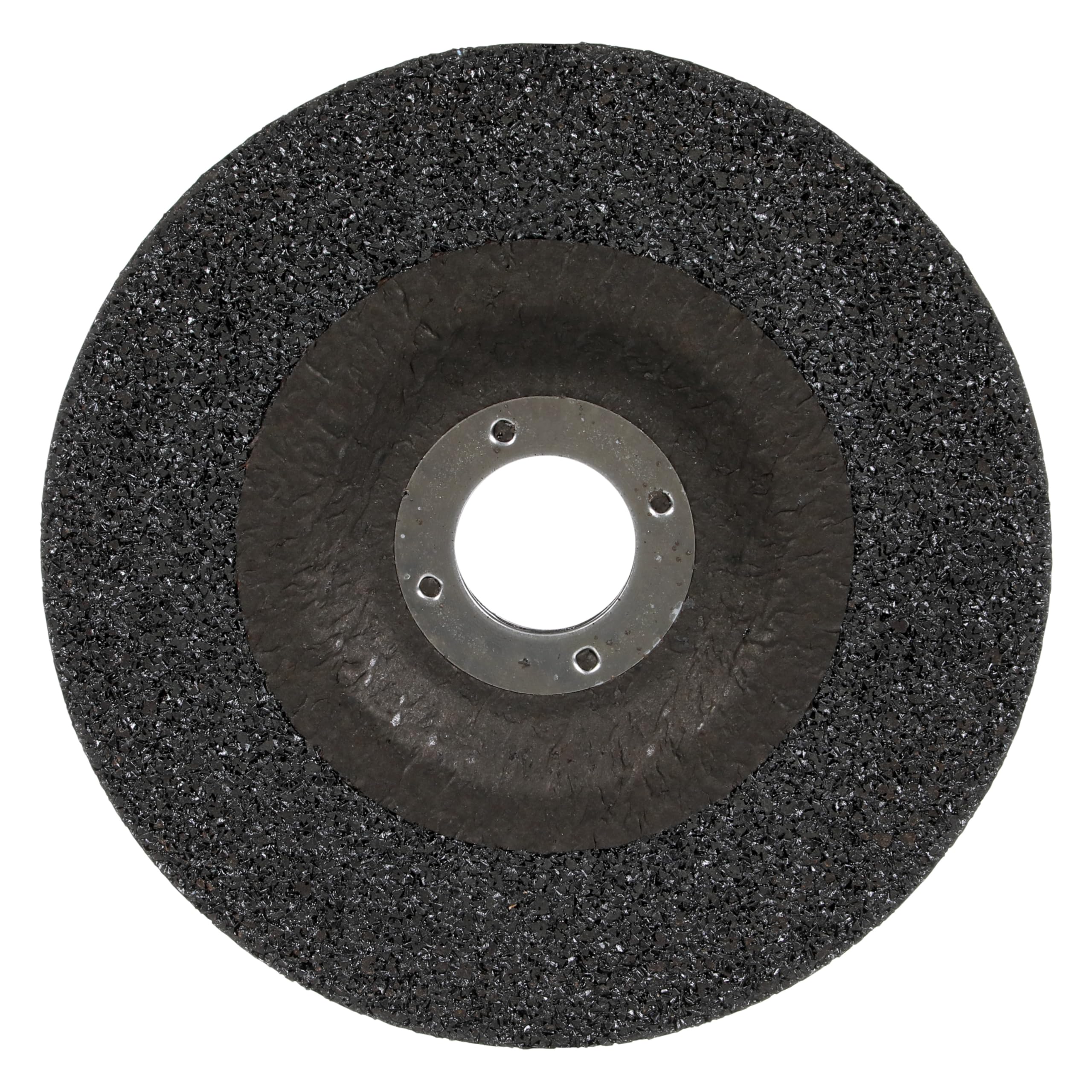 Disco da Sbavo a Centro Depresso 3M Cubitron 3, 98647, 36+, T27, 125 mm X 7 mm X 22.23 Mm, En, 10/Pack