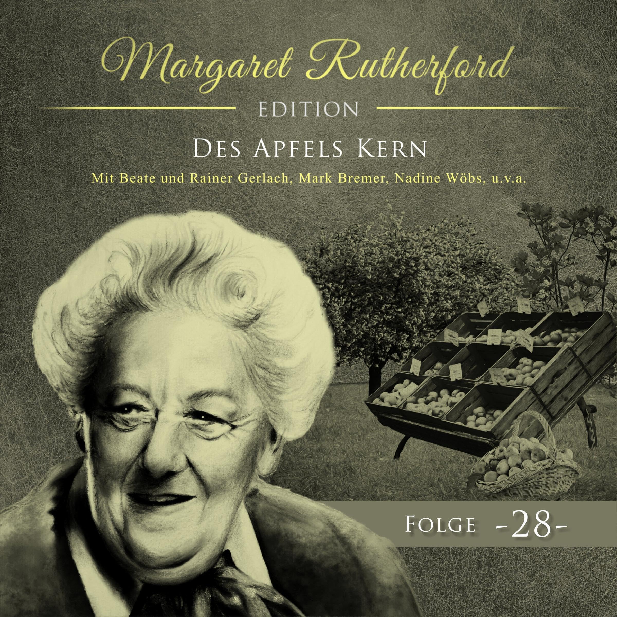 Cover art for Des Apfels Kern
