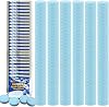 240 Pcs Screen Wash Tablets for Cars Windshield Glass Kitchen Windows Cleaning
