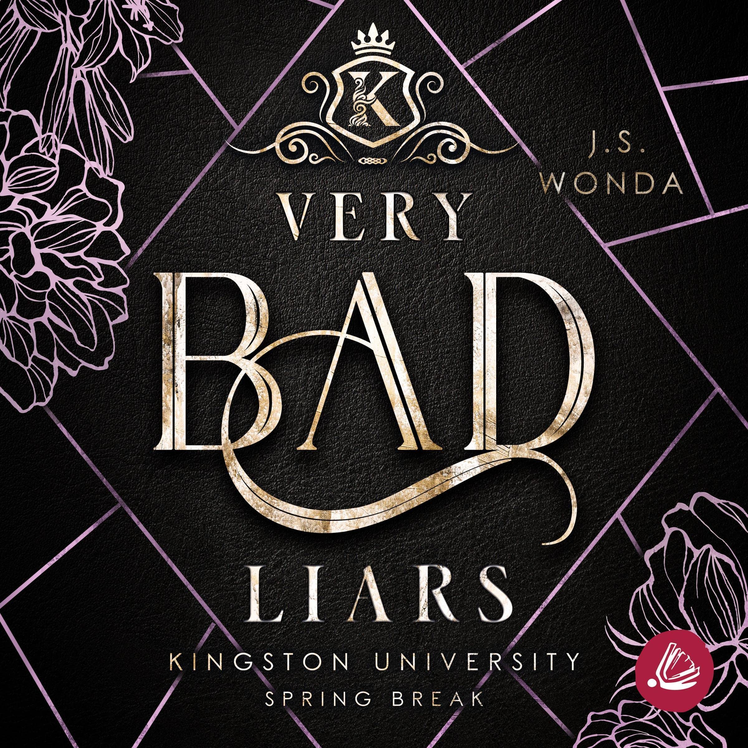 Very Bad Liars (German edition)