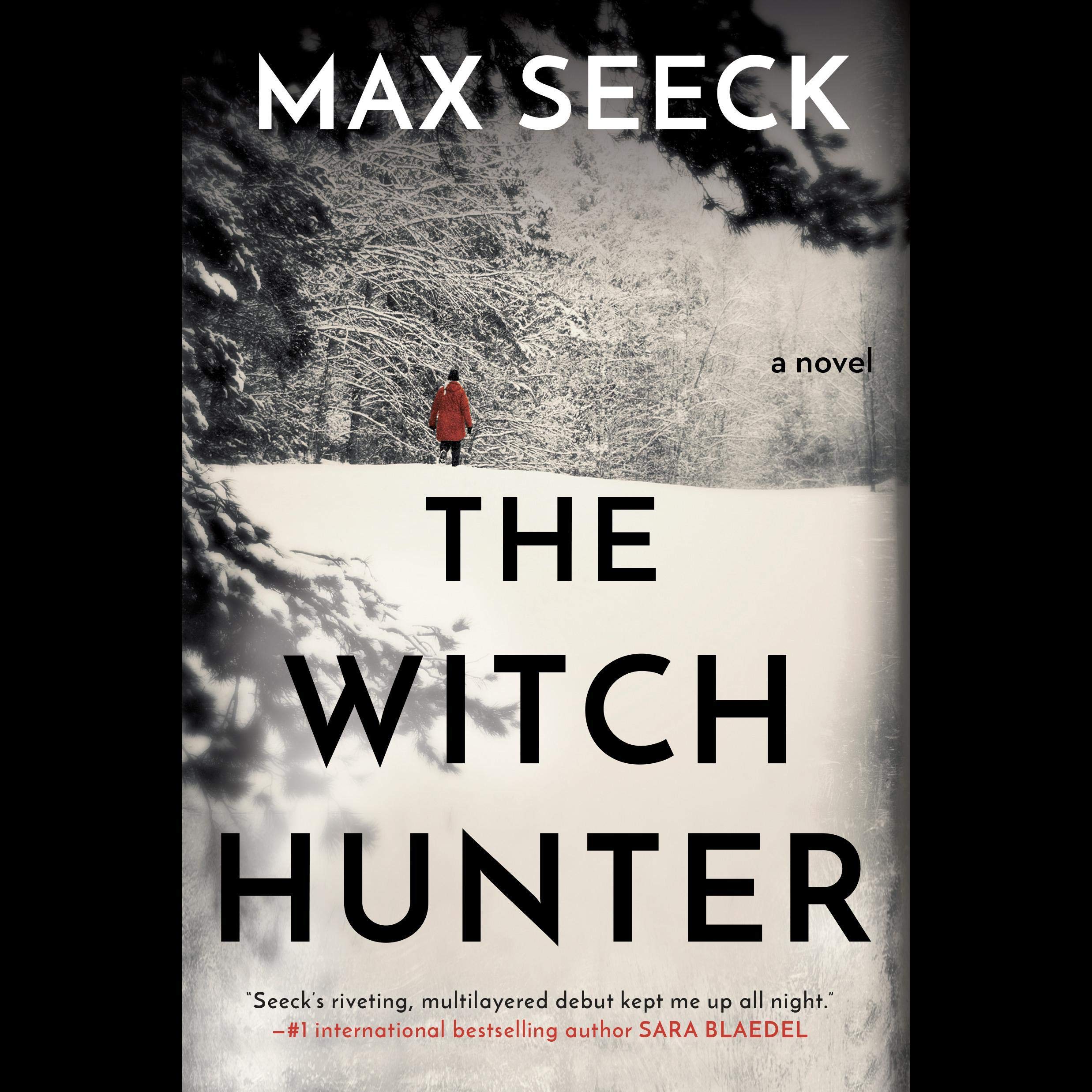 Cover art for The Witch Hunter
