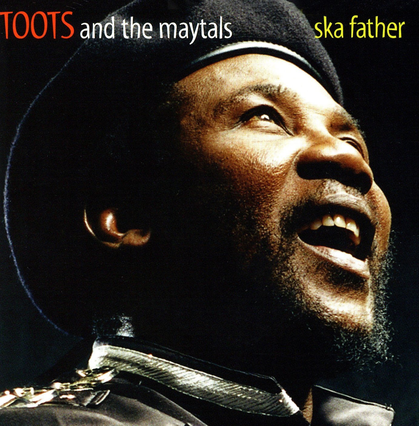 Ska Father [Audio CD] Toots & Maytals