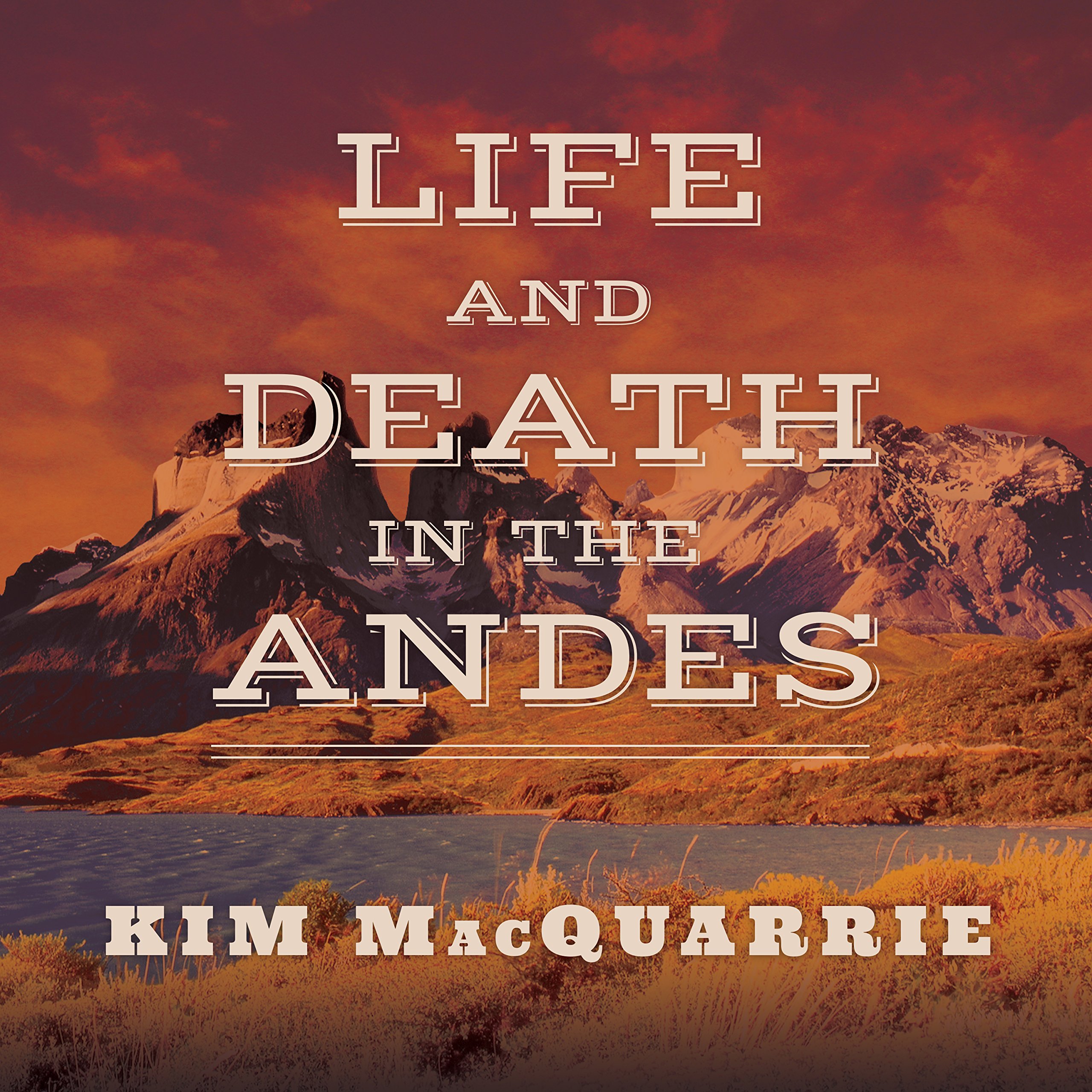 Cover art for Life and Death in the Andes