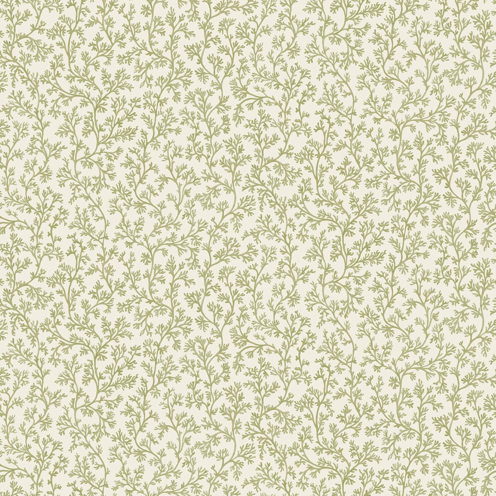 Holden Décor Coral Wallpaper - Sage
