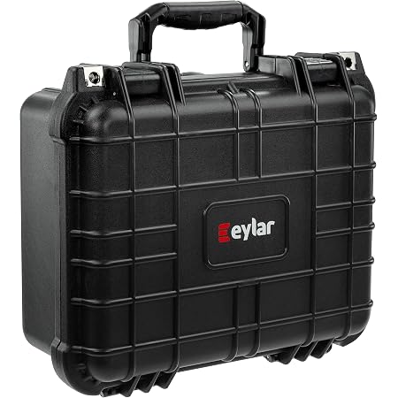 Eylar Tactical Hard Gun Case 