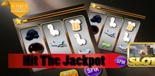 Online Slots Bonus : Castle Avatar Edition - Free Slot Machine Game For Kindle Fire