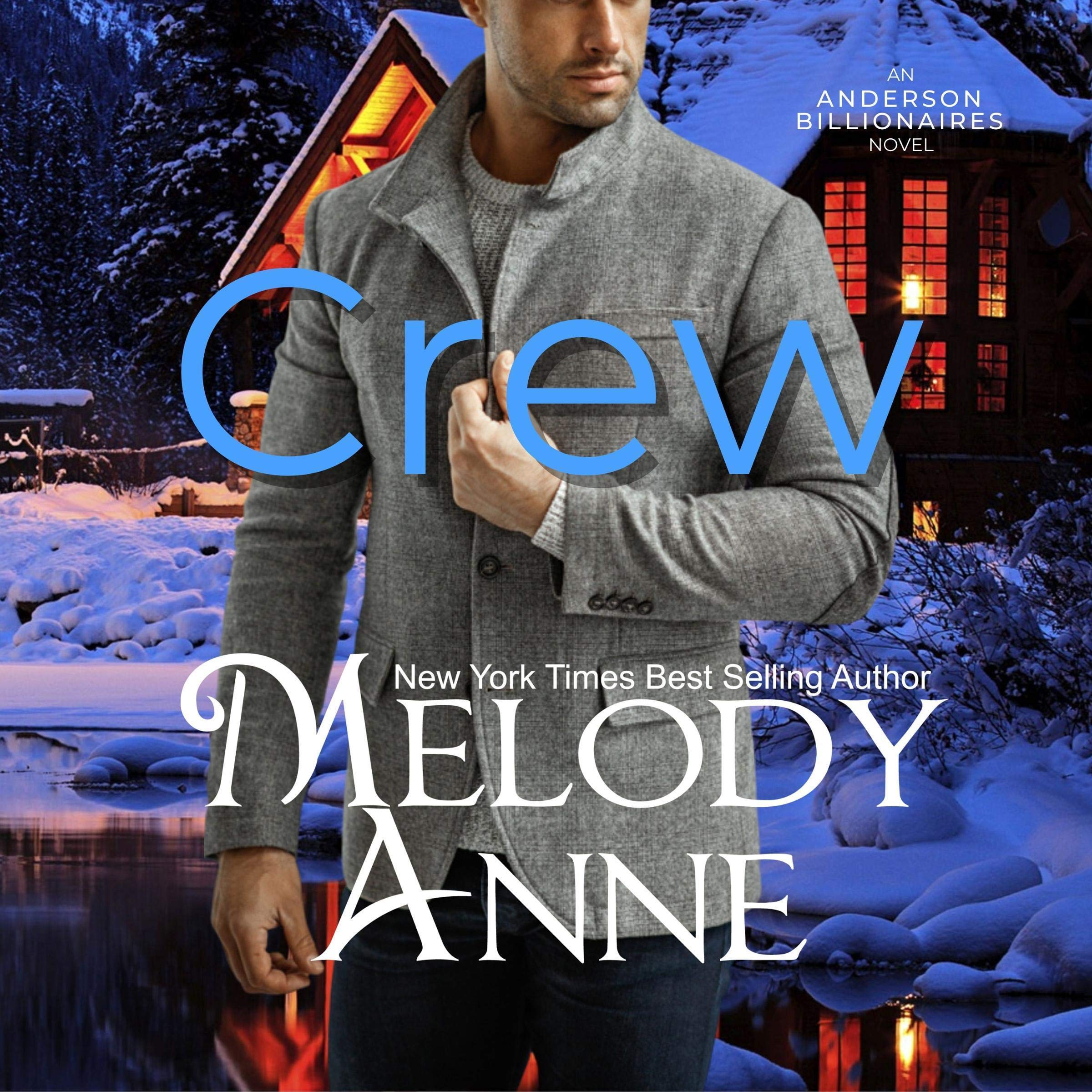 Cover art for Crew