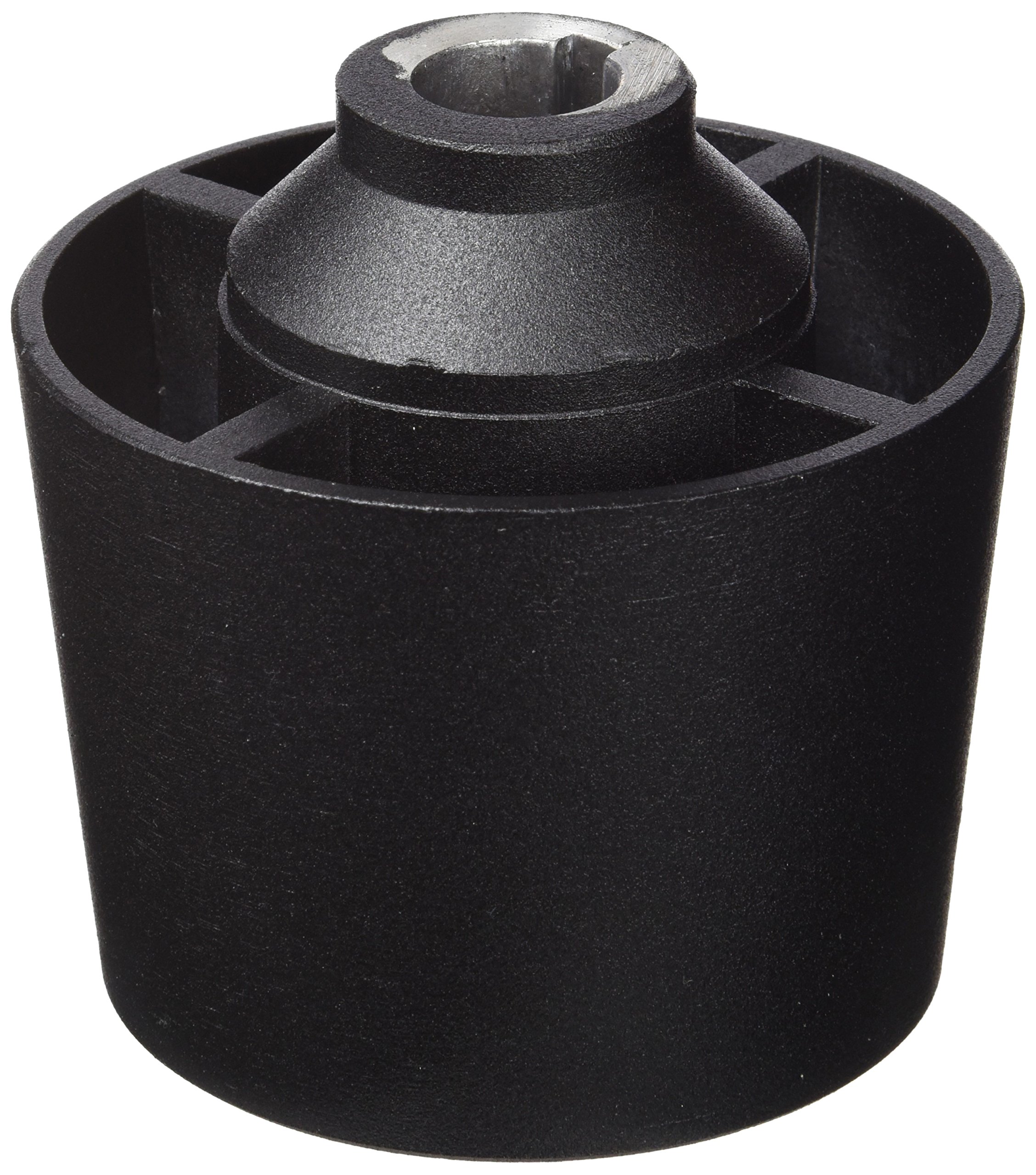 Volante OMP Superquadro 3 Raggi In Pelle - Design Piatto Per Guida Sportiva - Foto 2