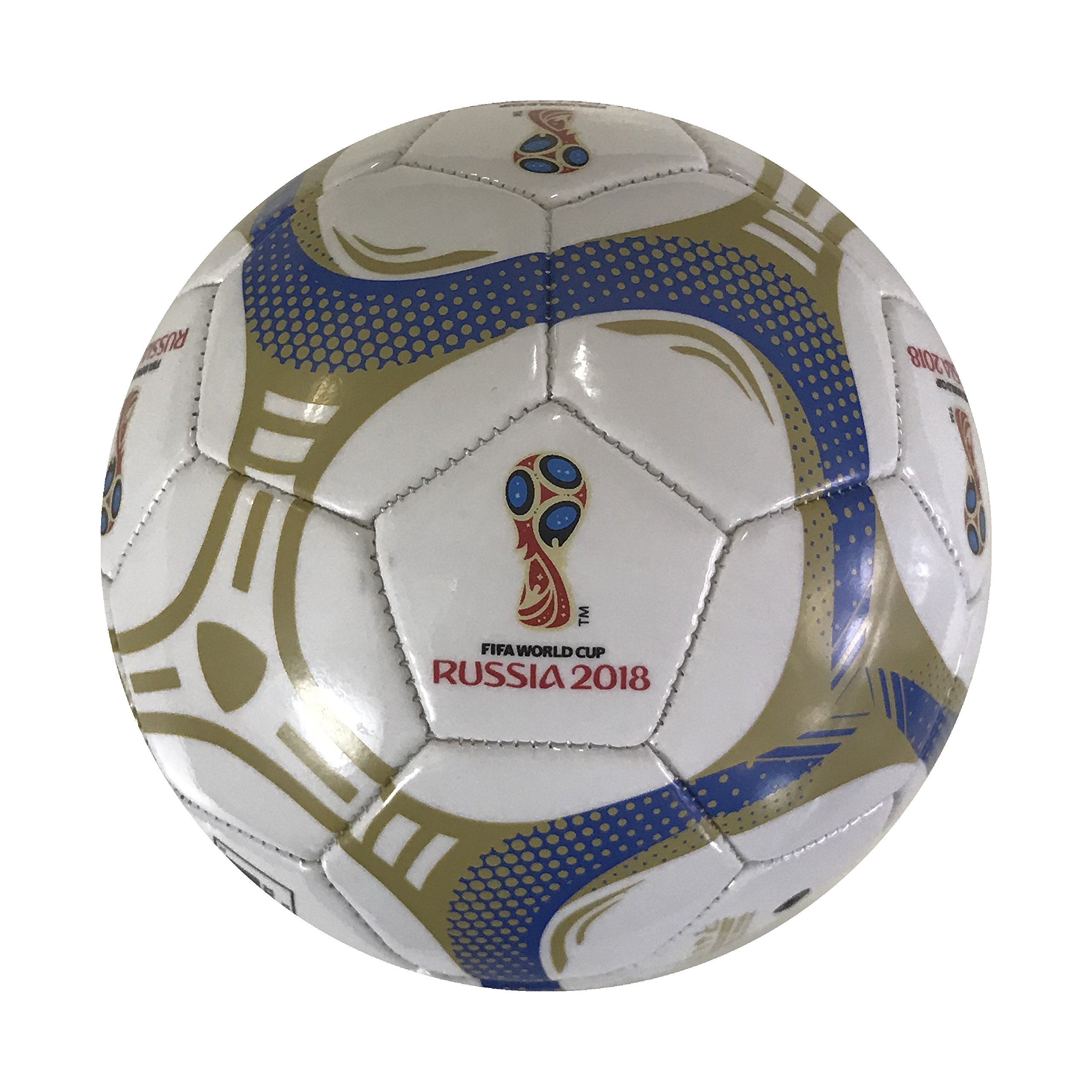 Icon Sports Fifa World Cup Russia 2018 Mini Ball Size Desertcart