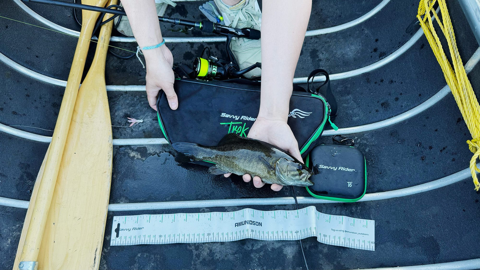 abel fishing reels Abel Creek Series #1 Trout Reel main image 0