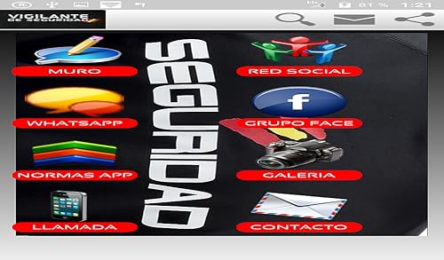 Vigilantes de Seguridad App España