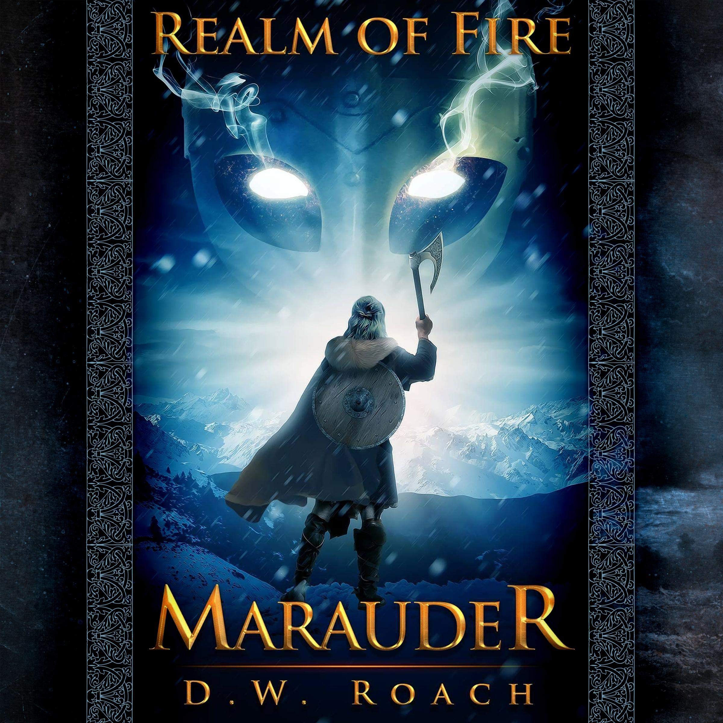Cover art for Realm of Fire