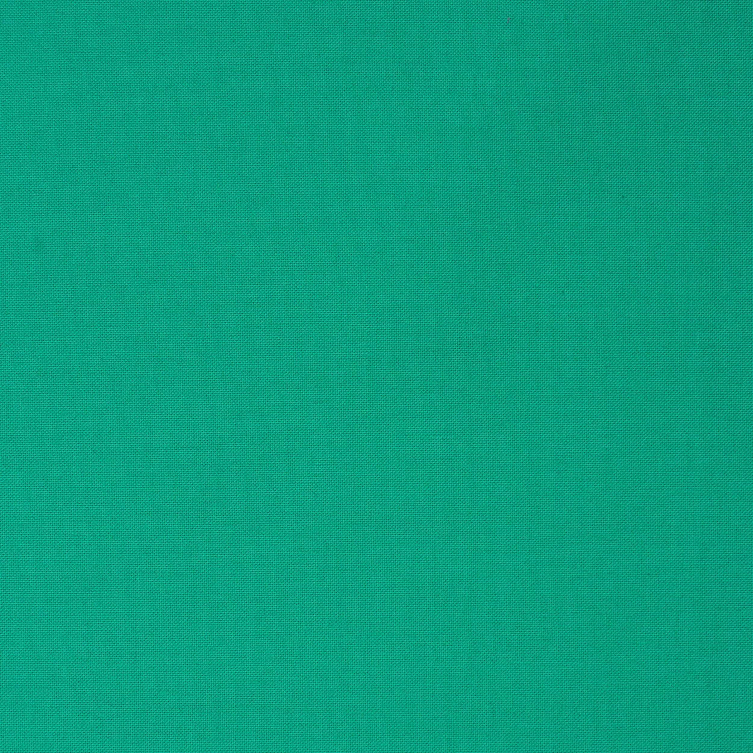 Singer, 100% Cotton, Emerald Solid