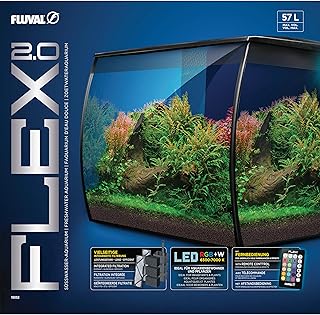 Flex 2.0 Aquarienset, 57 l
