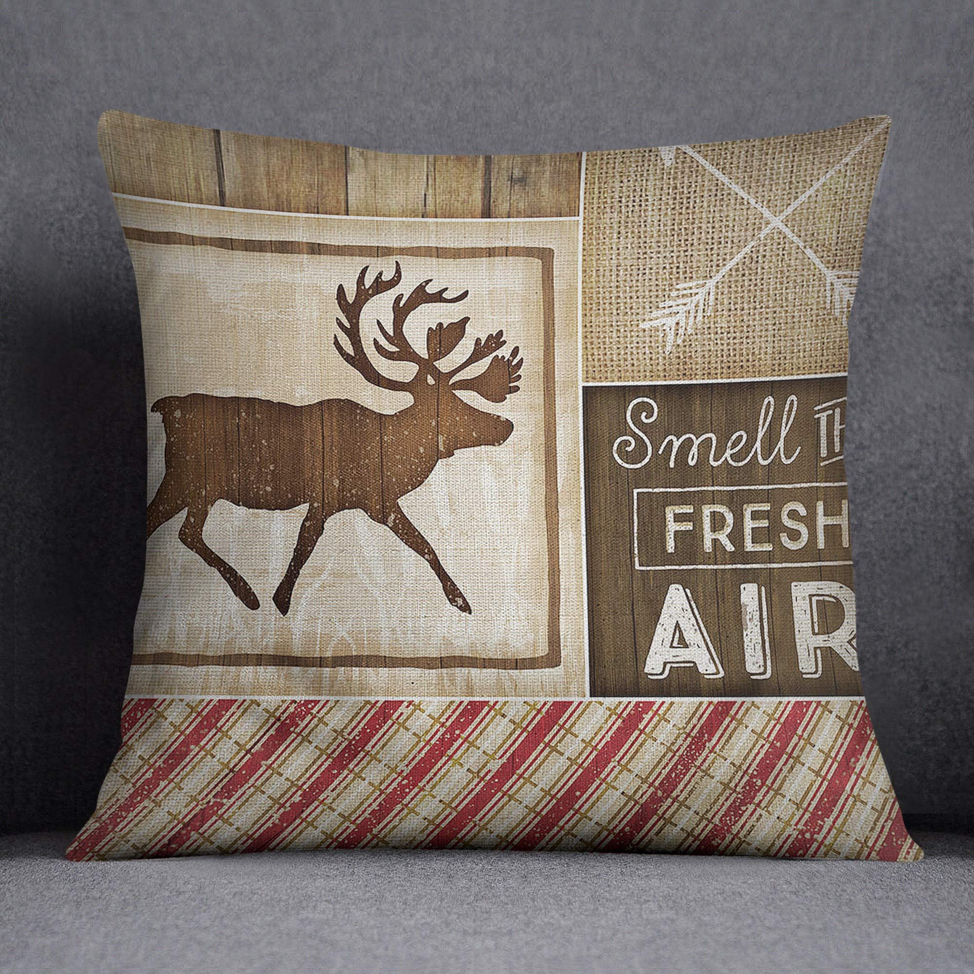 Bonamaison Decorative Cushion Cover, Multicolor, 45X45