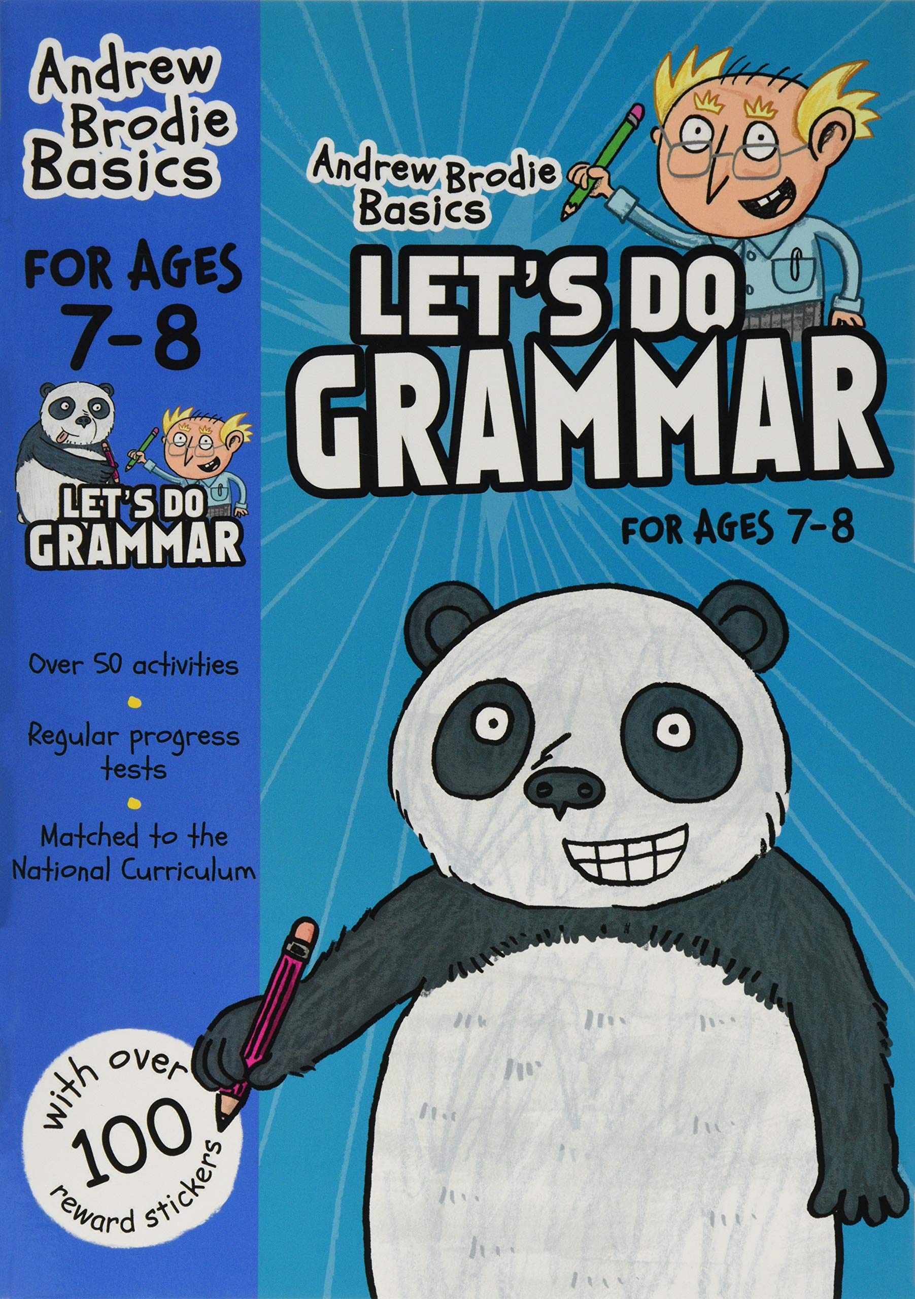 Let's do Grammar 7-8
