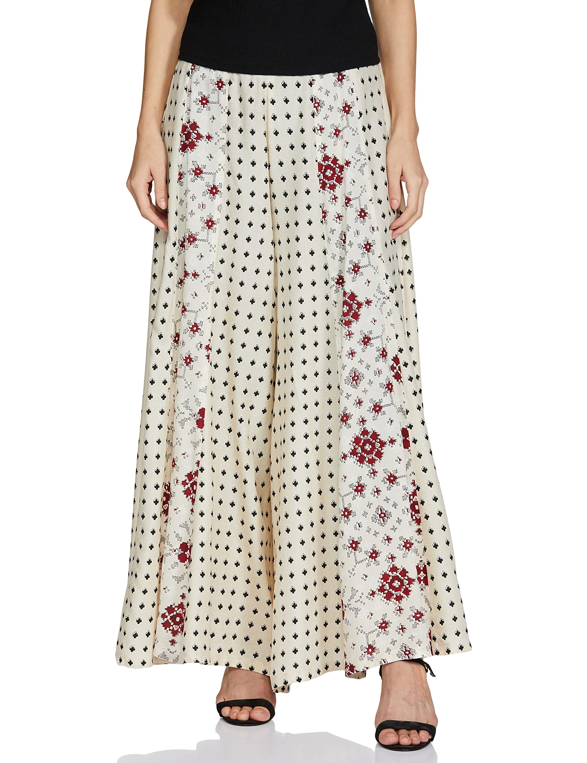 W for WomanWomen's High Rise Regular Bottom