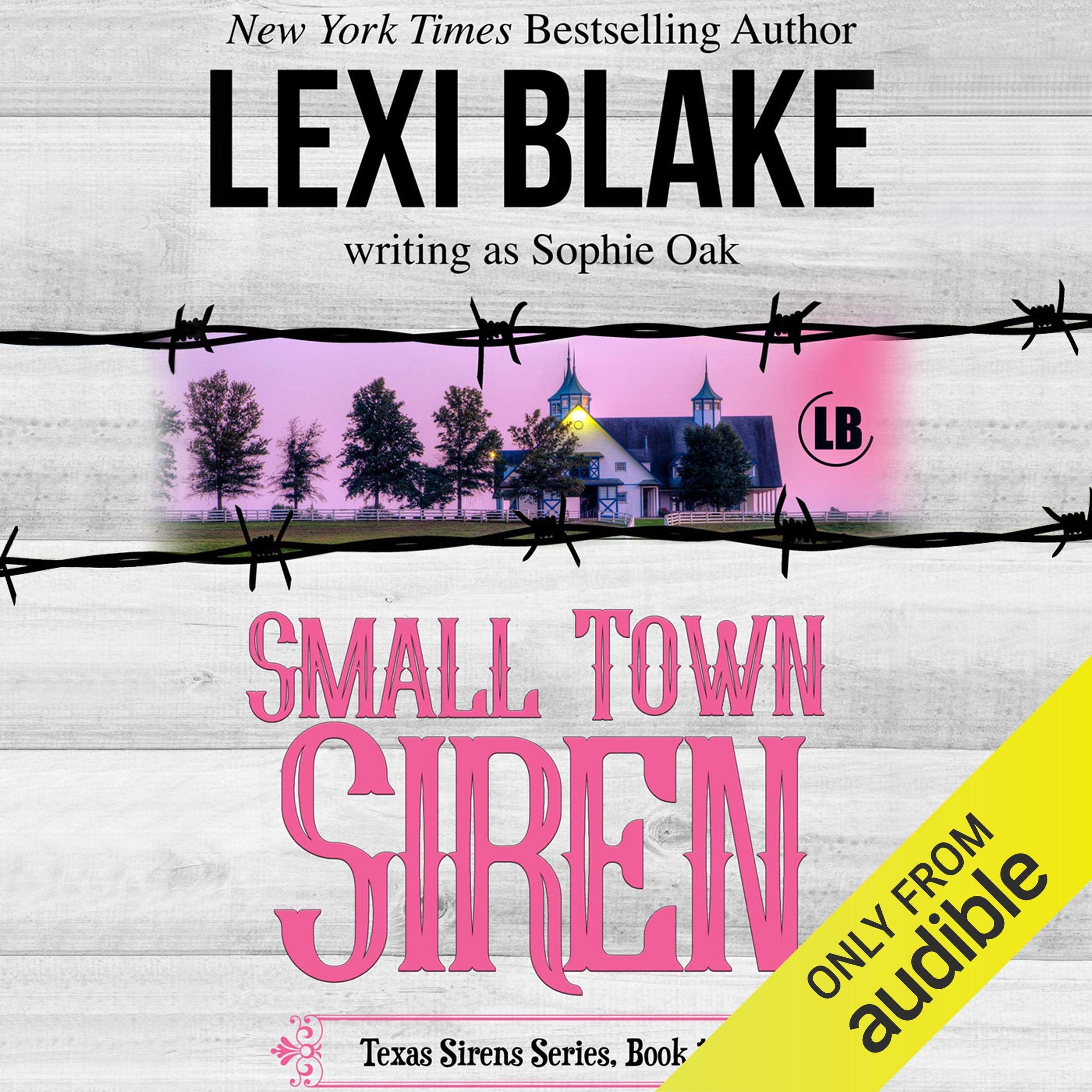 Cover art for Small Town Siren