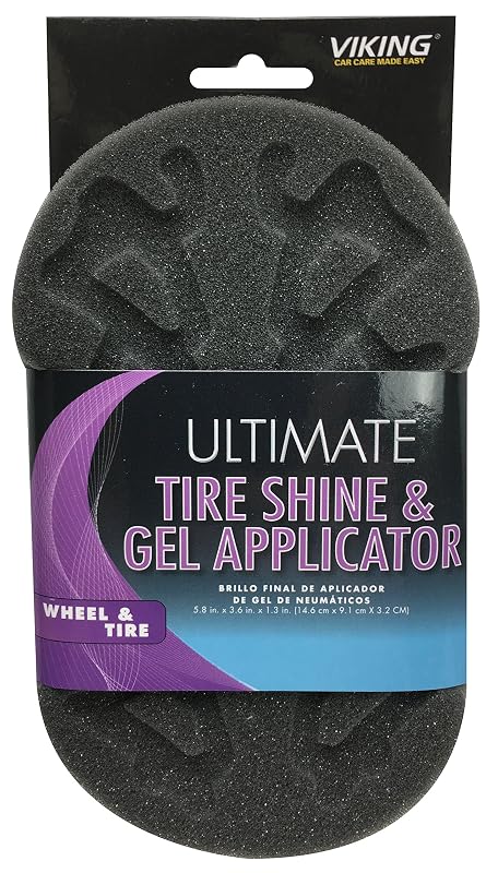 Aplicador de Pretinho para Pneus VIKING Car Care 953201 14,7 x 9,1 cm