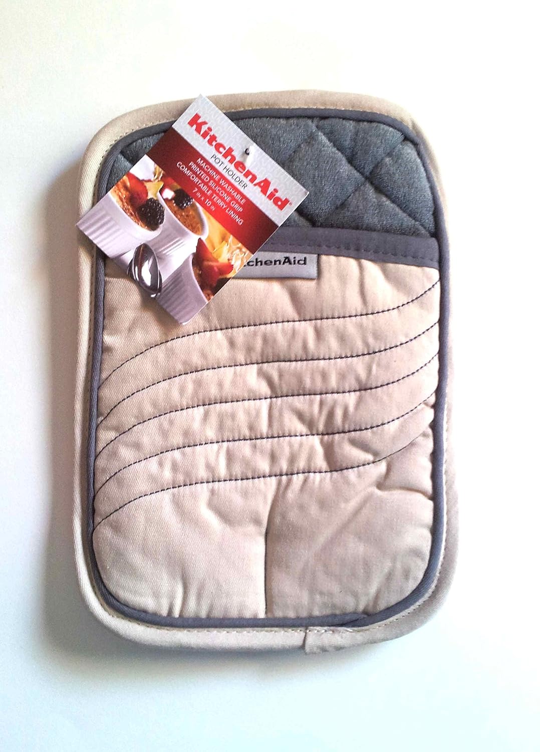 KitchenAid Pot Holder, Sand Home & Kitchen