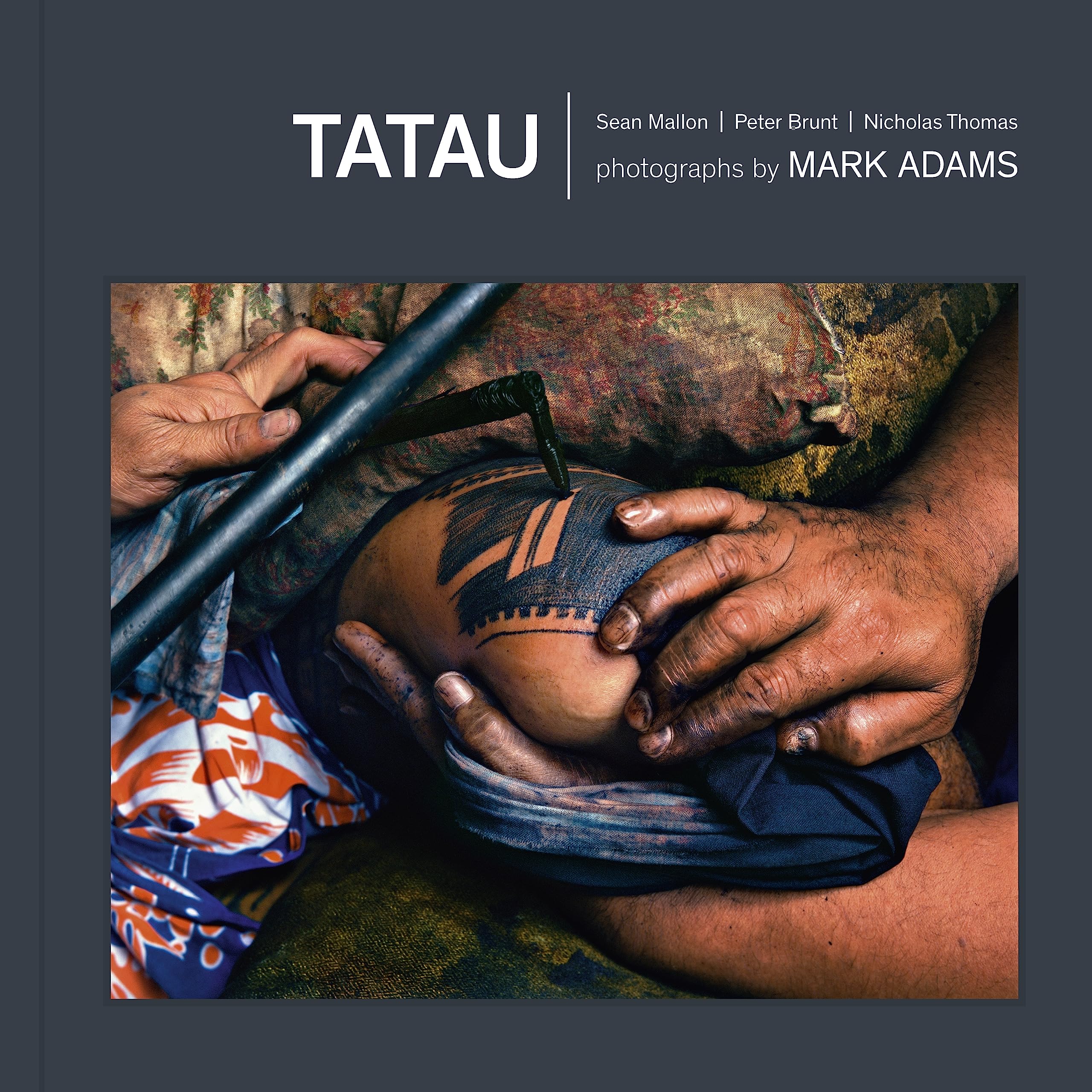 Livre Tatau pour comprendre l'histoire du tatouage samoan