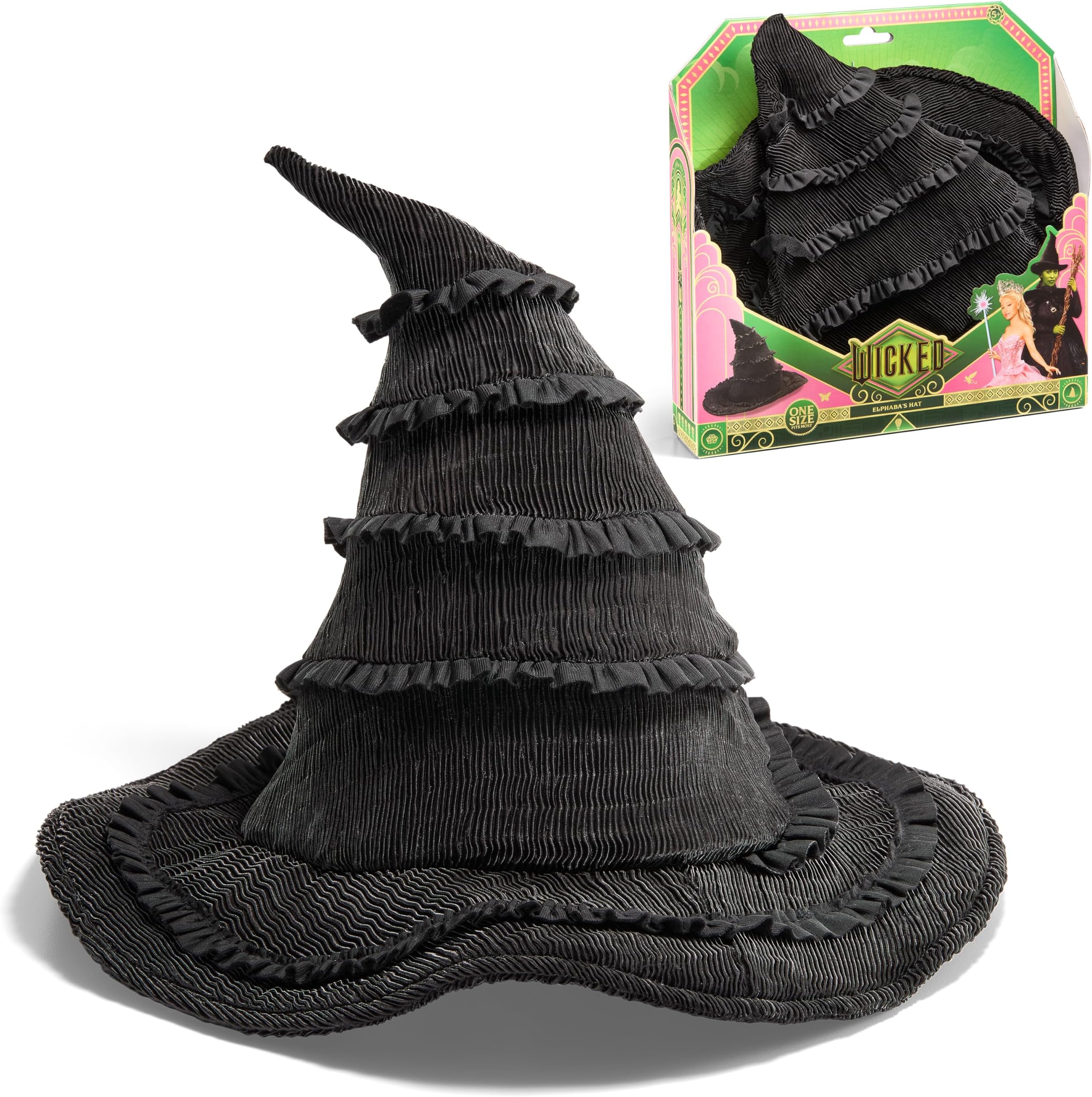 Wicked Elphaba's Hat - Youth Size