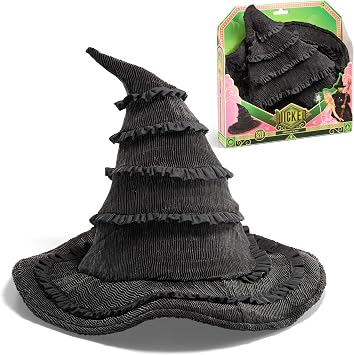 Wicked Elphabas Hat - Youth