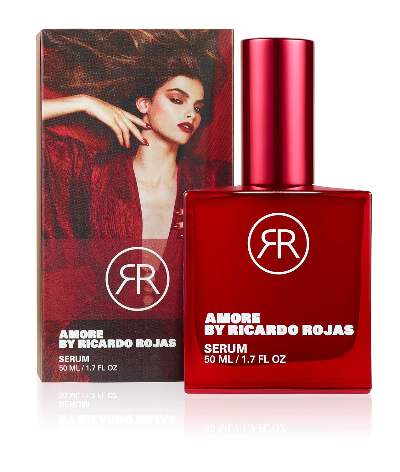 Haircare Amore Hair Serum | Adds Shimmer and Shine | Defines Finished Looks | Tames Fly-Aways | Strengthens and Luminizes | 1.7 fl oz/50 mL