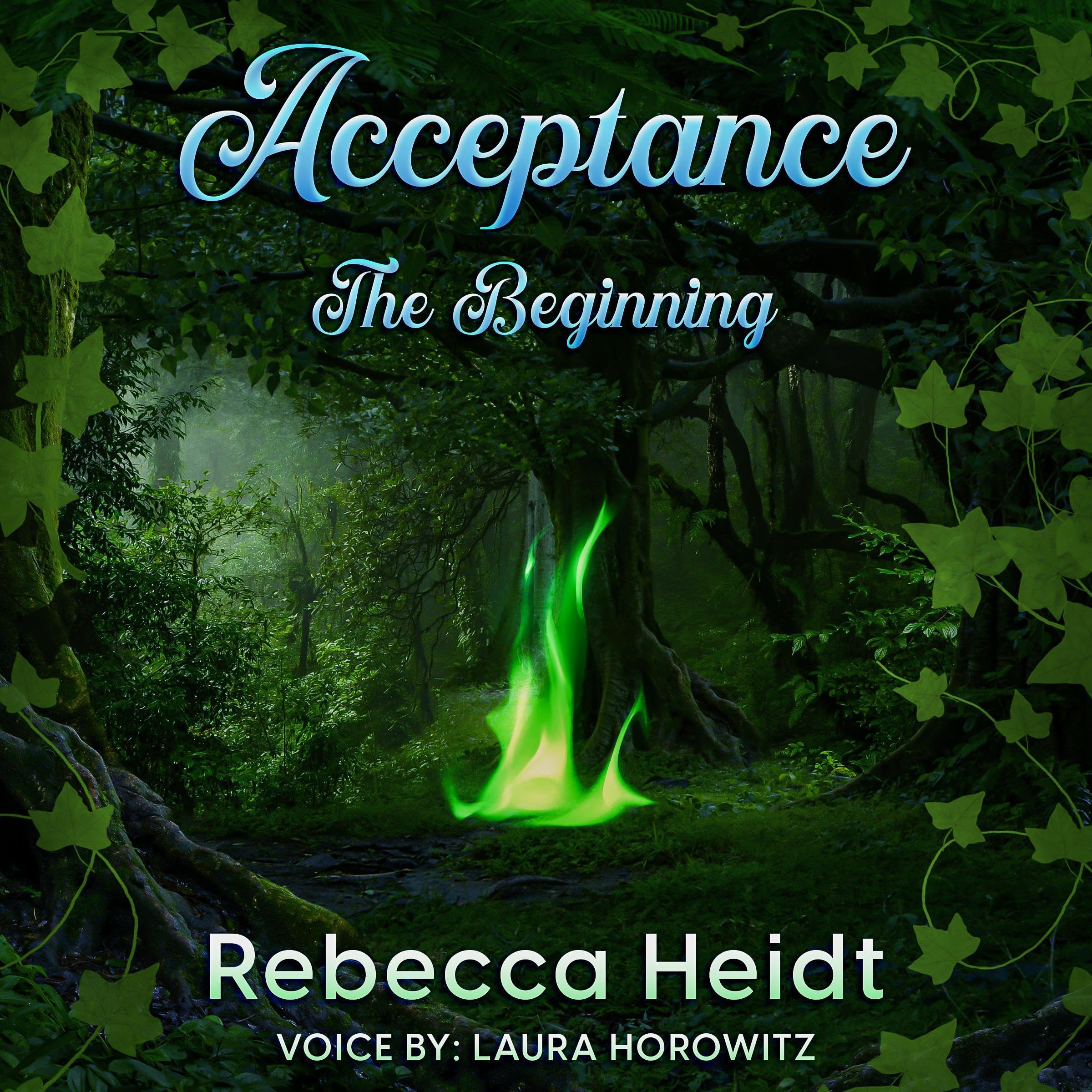 Cover art for Acceptance: The Beginning