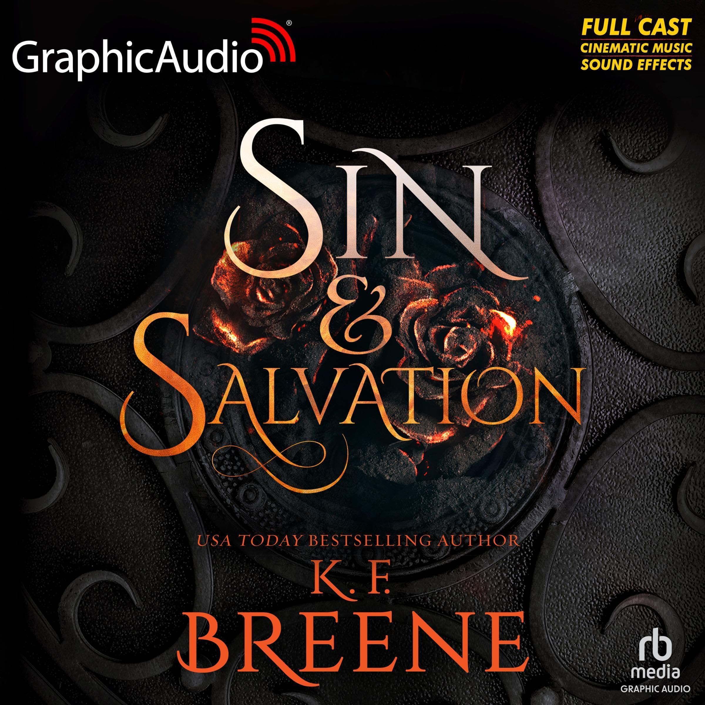 Sin and Salvation (Dramatized Adaptation)