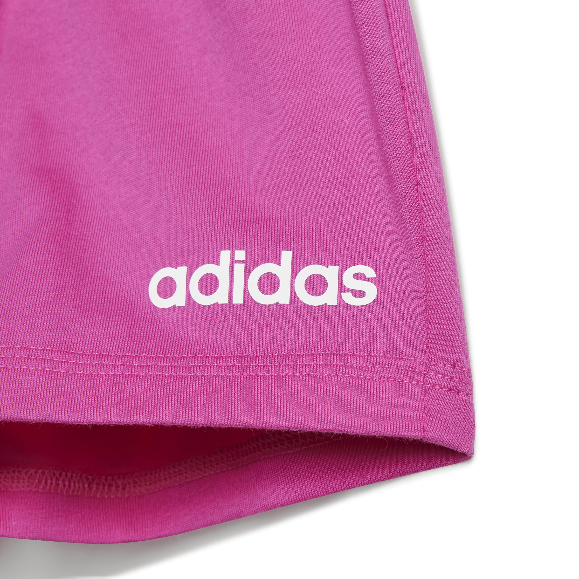 adidas Essentials Linear Logo T-shirt Set Chándal Unisex bebé