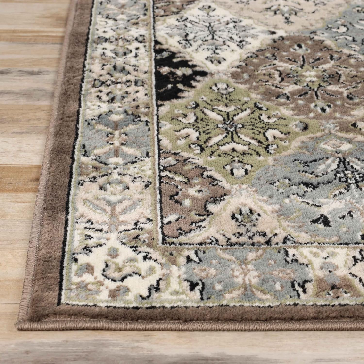 BLUENILEMILLS Paloma Area Rug (4' x 6')