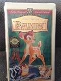 Bambi (Walt Disney's Masterpiece)
