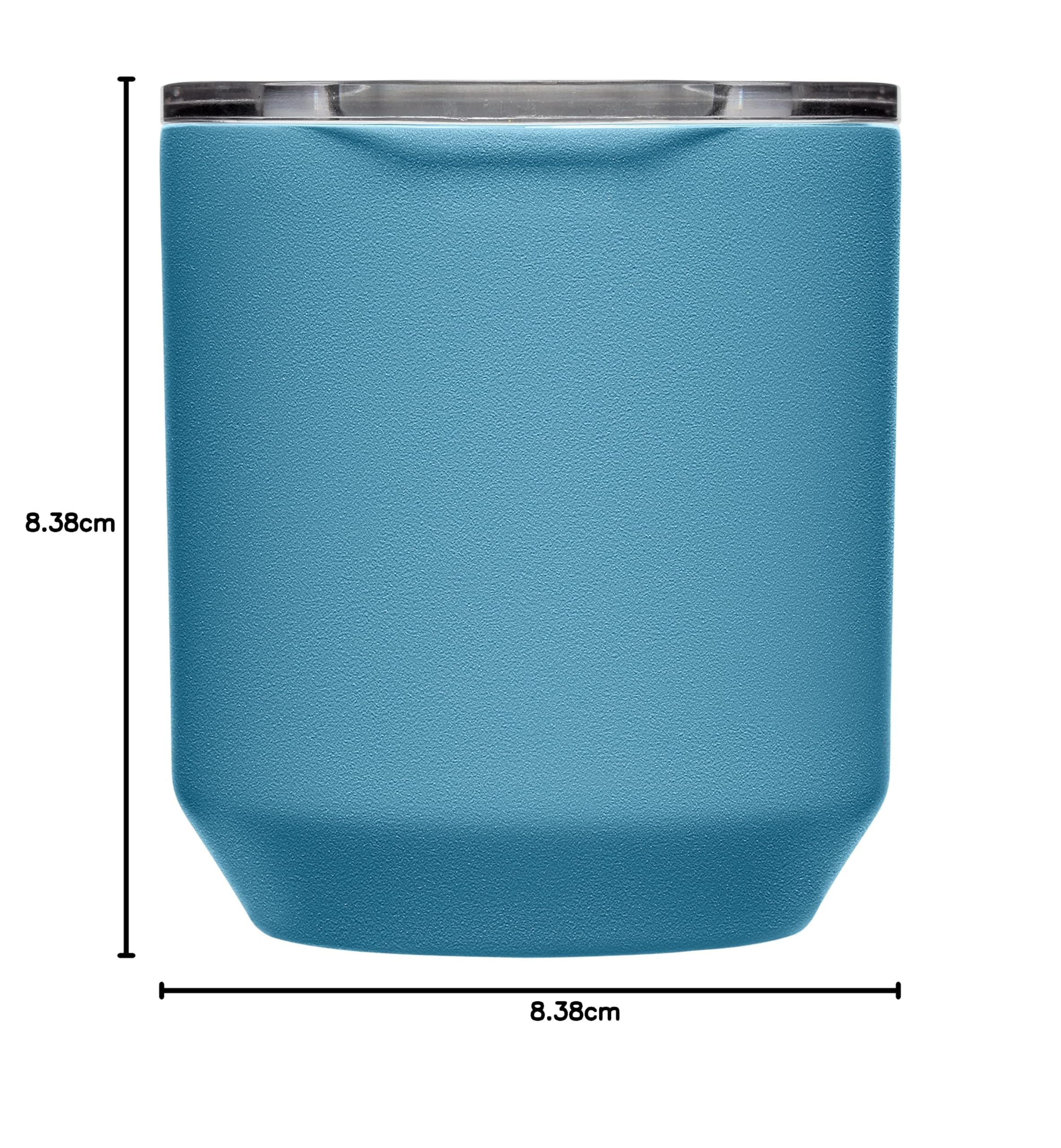 Gobelet Isotherme Camelbak Horizon Rocks 350ml Bleu