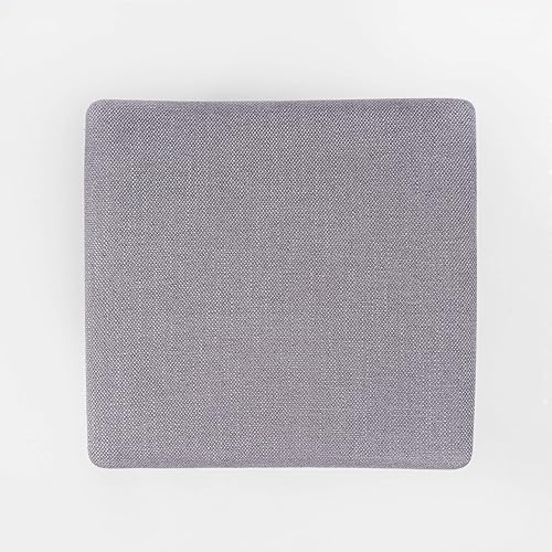 Miniatura 6 de Oster set de 2 banquetas de bar de mitad de siglo., Gris oscuro