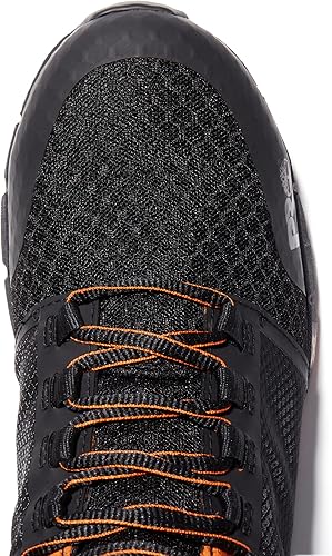 Miniatura 5 de Timberland PRO Radius Mid Composite Safety Toe Zapato de trabajo deportivo industrial para hombre