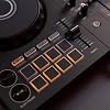 Pioneer DJ DDJ-FLX4 2-Deck Rekordbox and Serato DJ Controller - Graphite